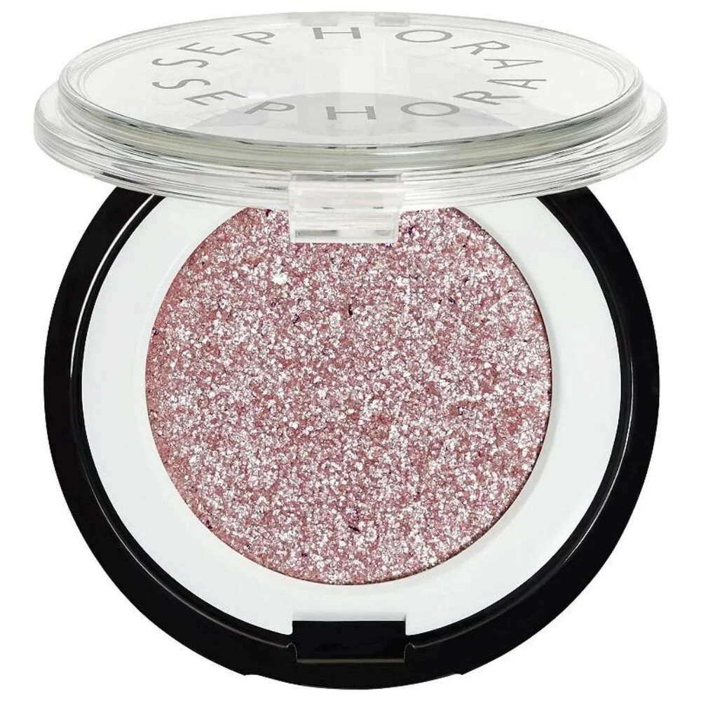 Sephora Pink Glitter Eyeshadow NWOT
